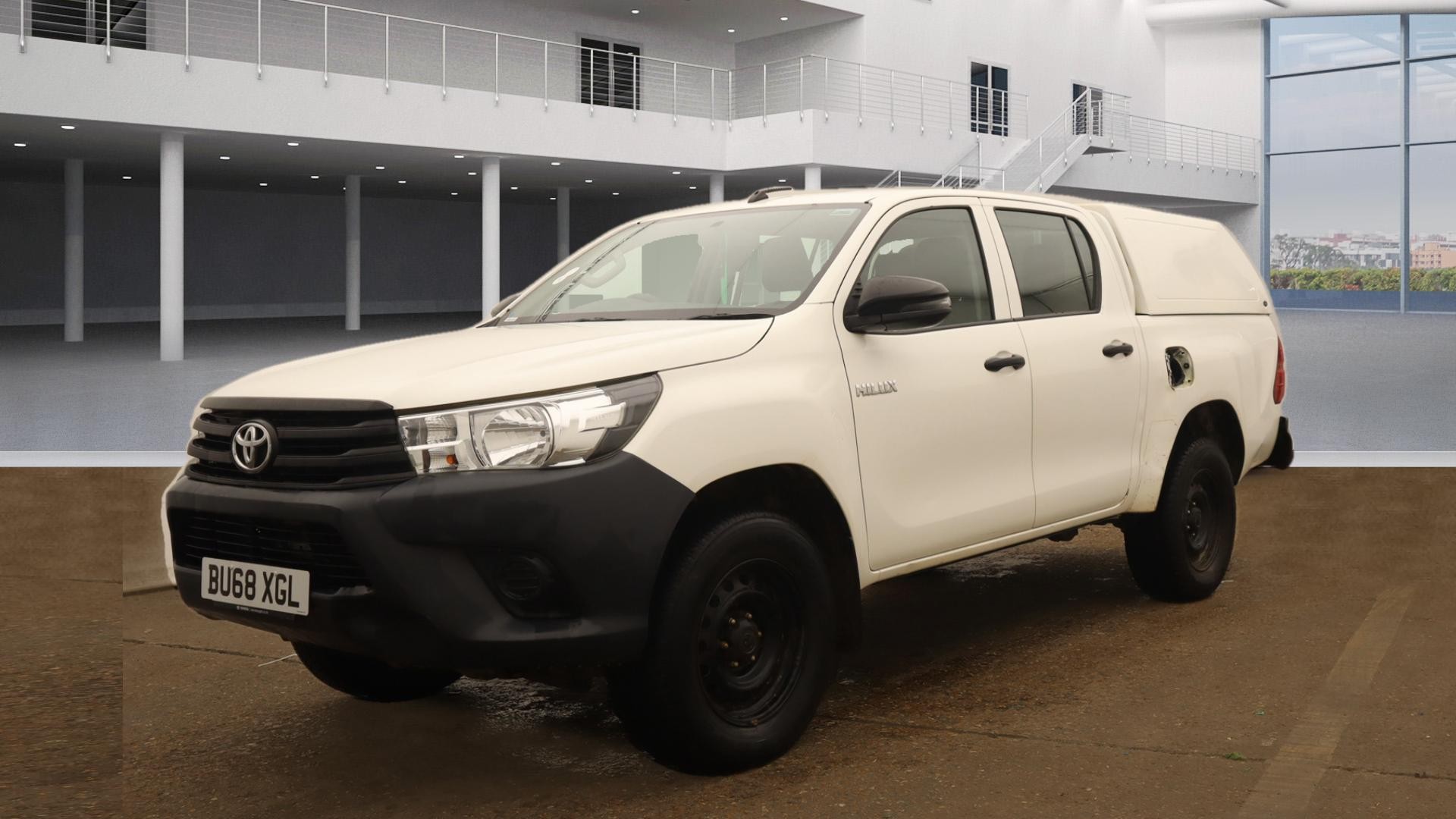 TOYOTA Hilux